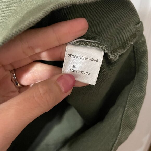 Gianni Bini  Button Jacket - Picture 6 of 6